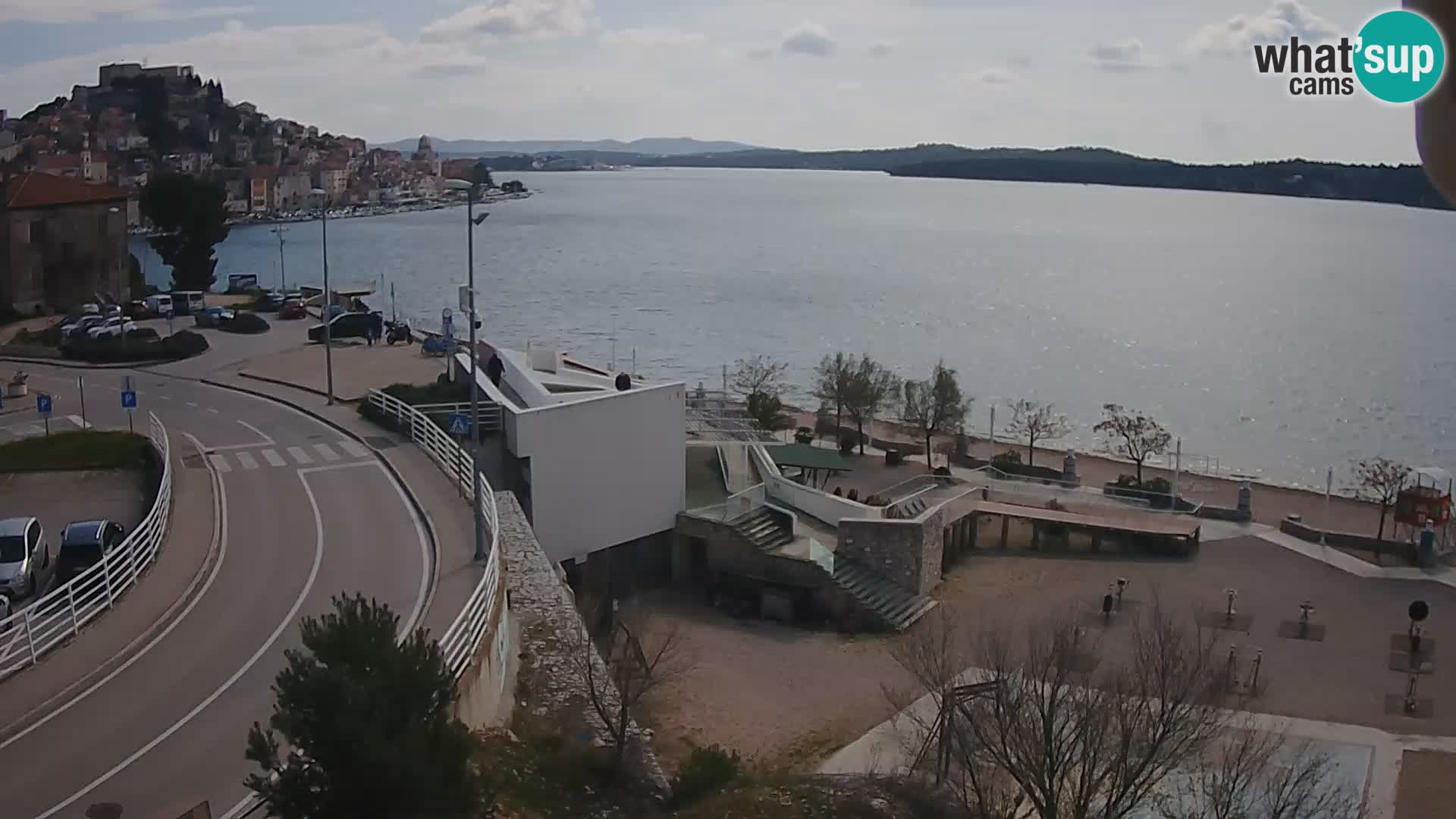 Kamera na żywo - Šibenik