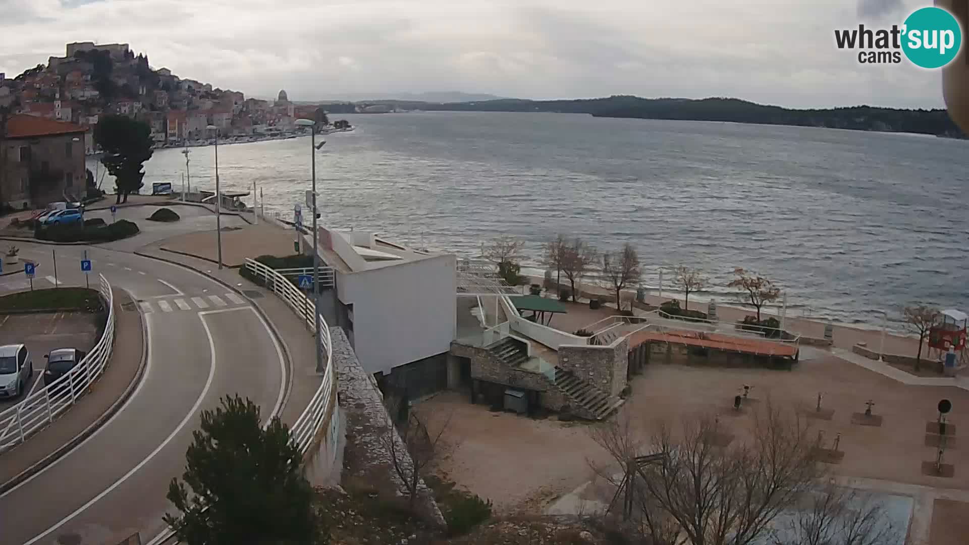 Webcam - Šibenik