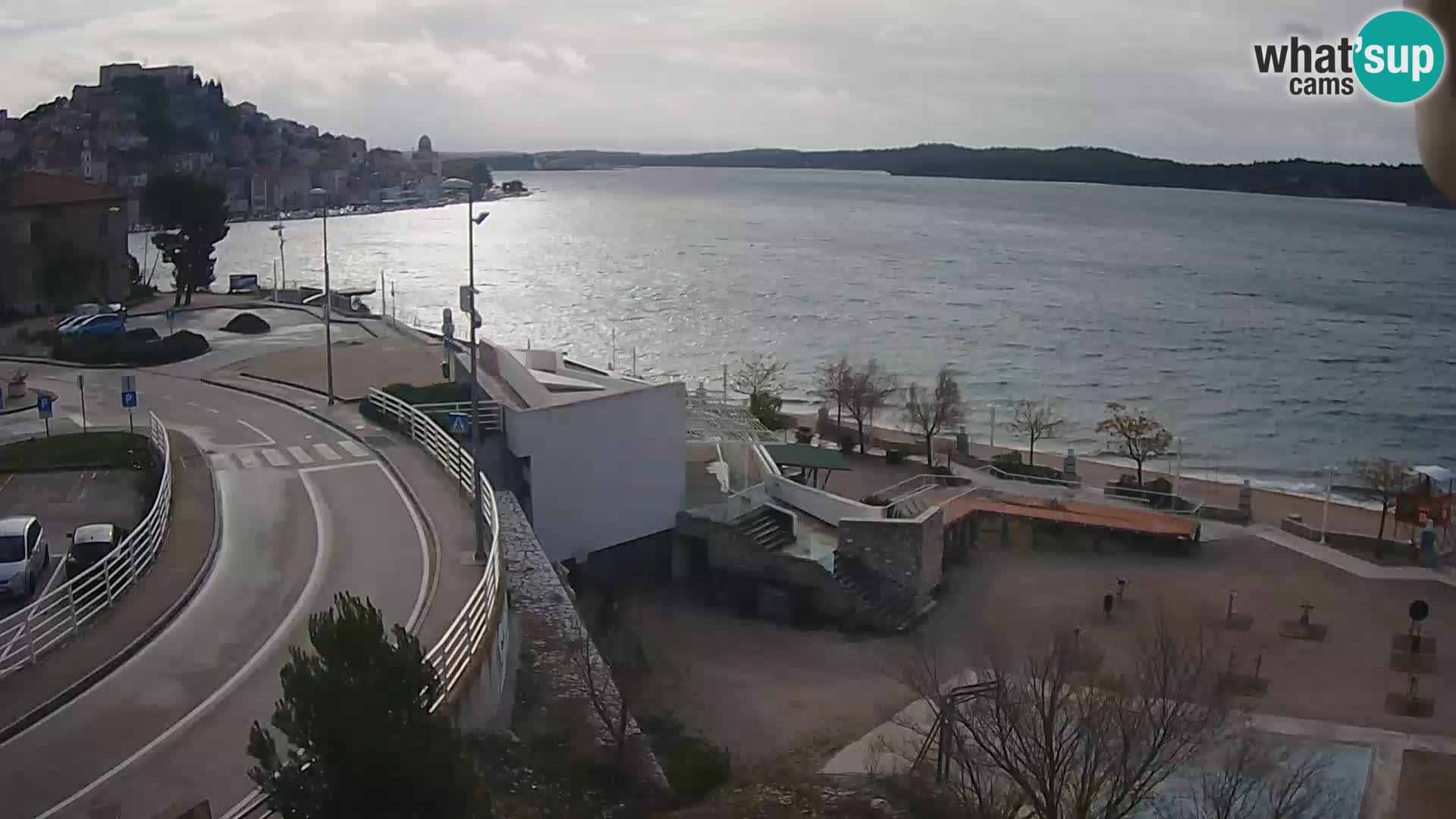 Webkamera - Šibenik