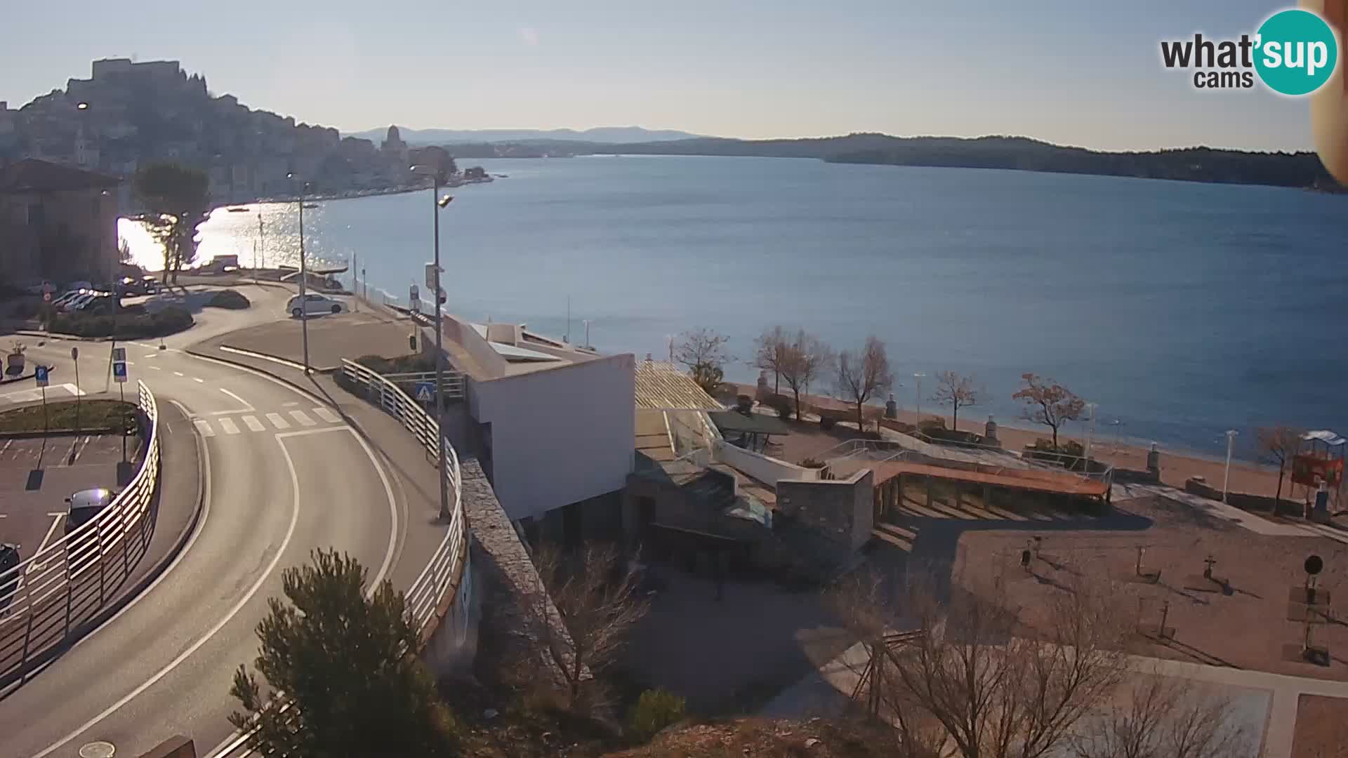 Webkamera - Šibenik