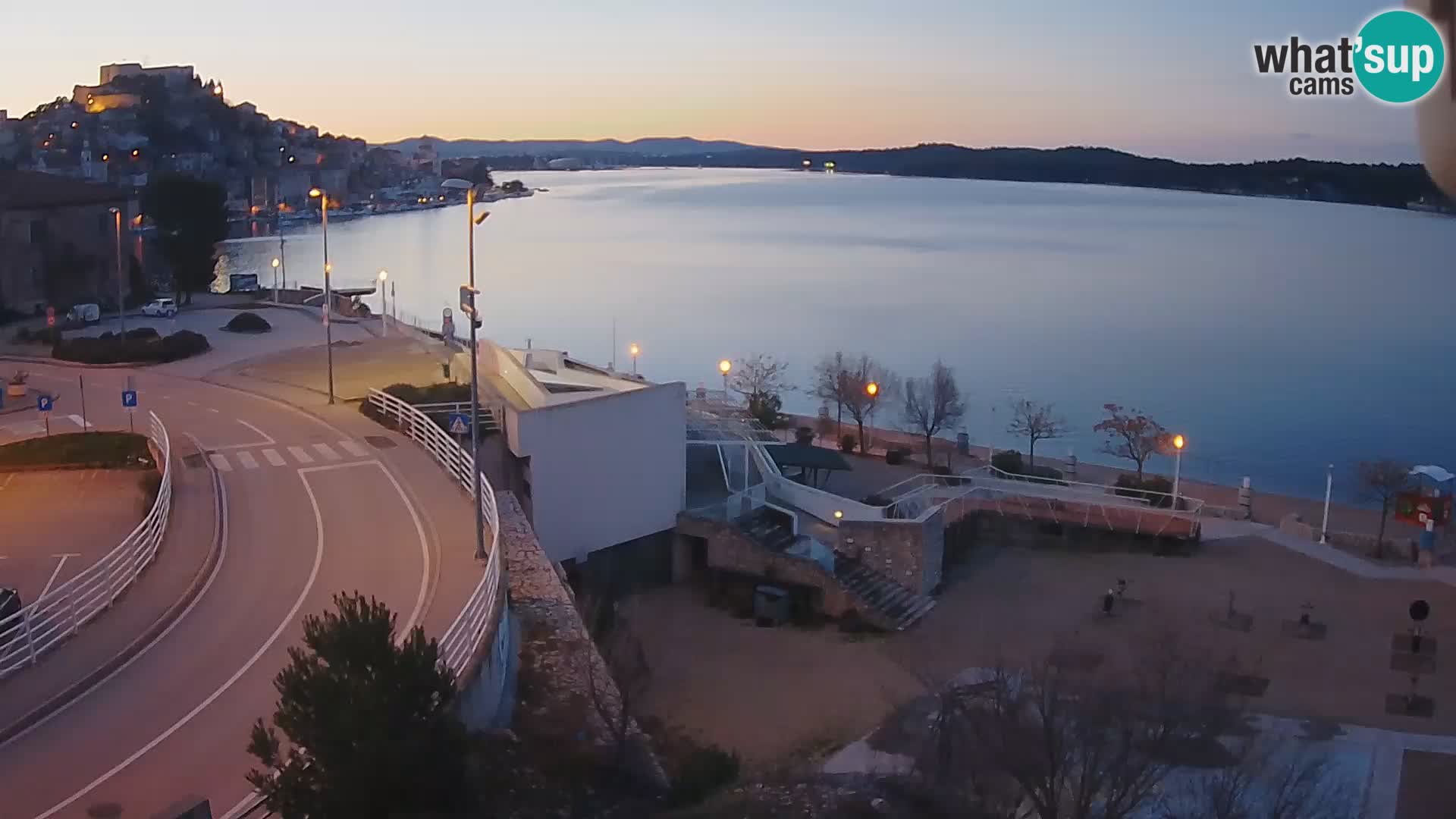 Webcam - Šibenik