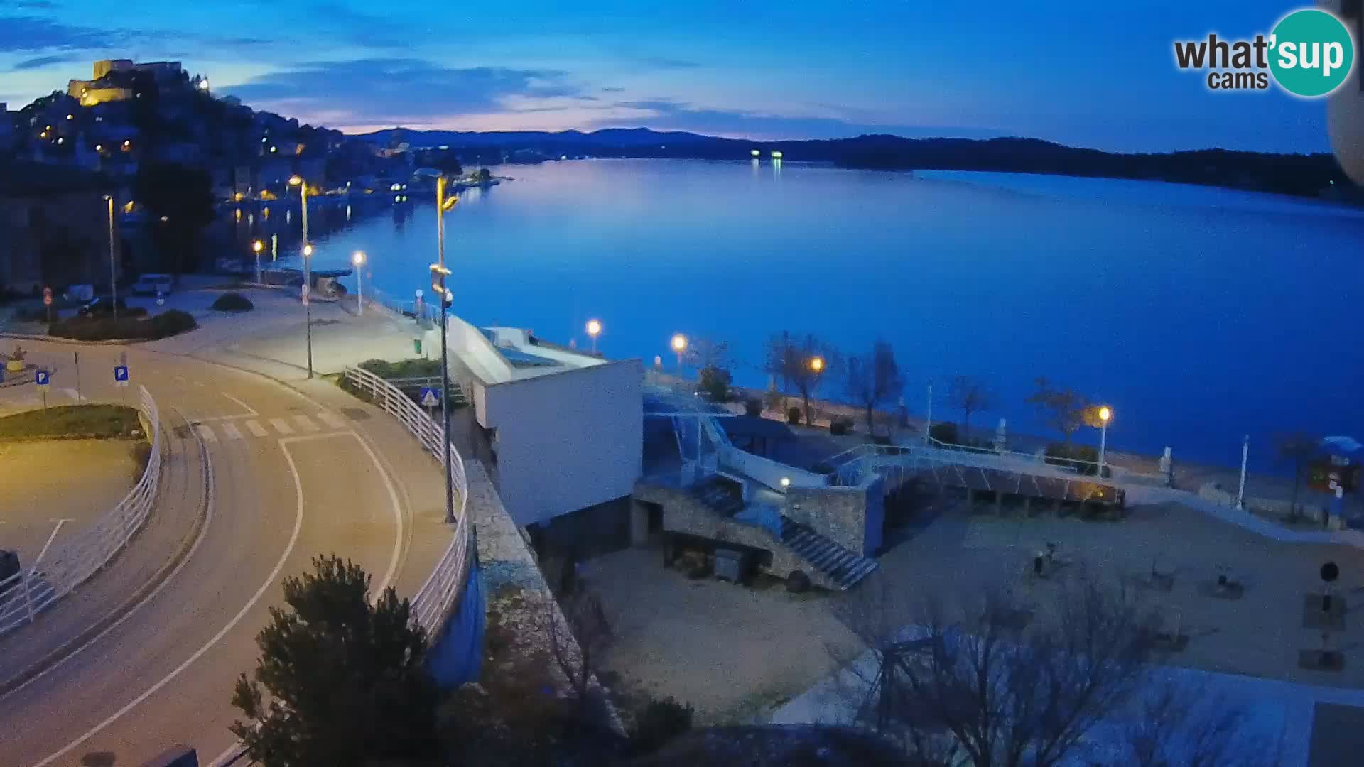Webcam - Šibenik