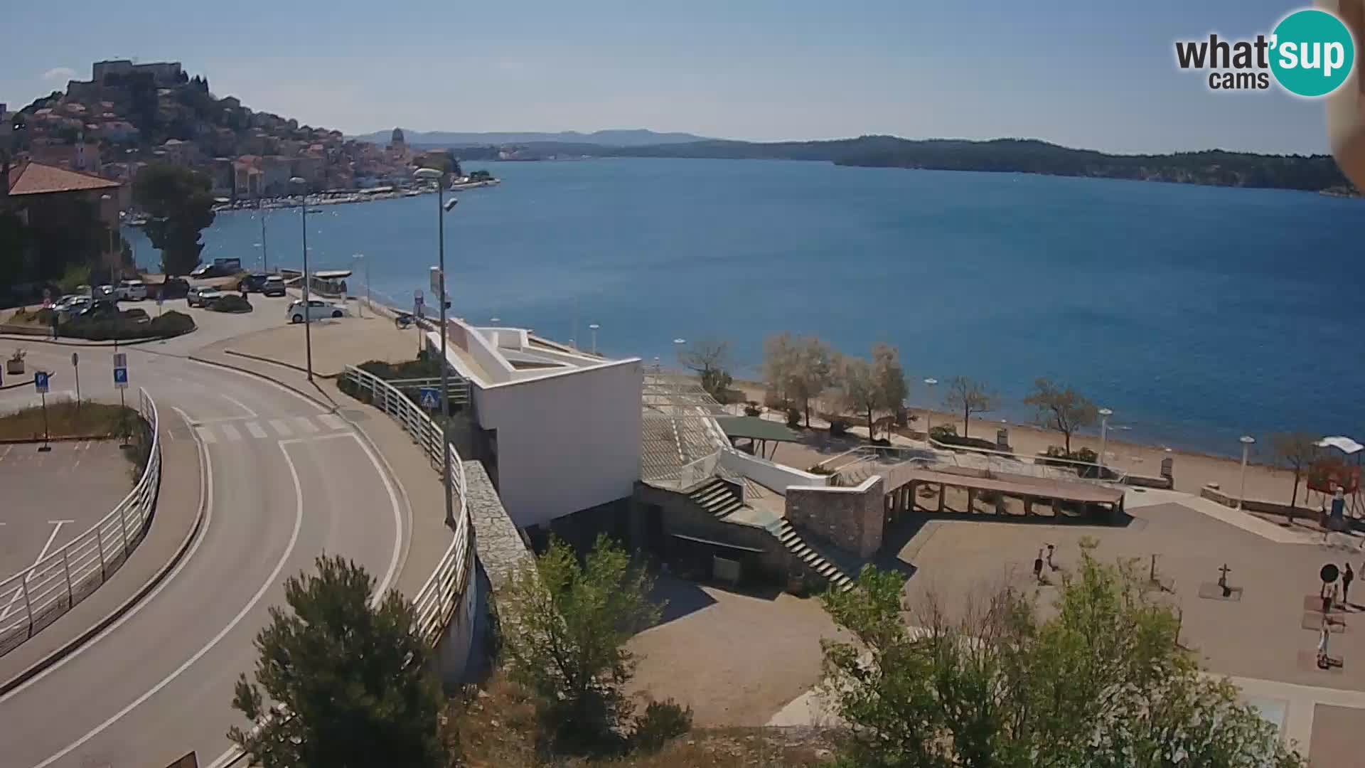 Webcam - Šibenik