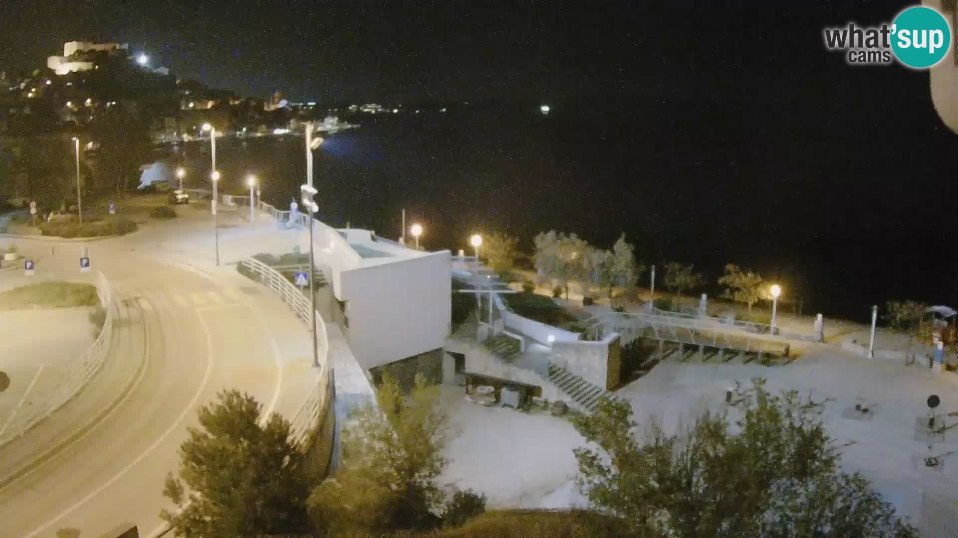 Webkamera - Šibenik