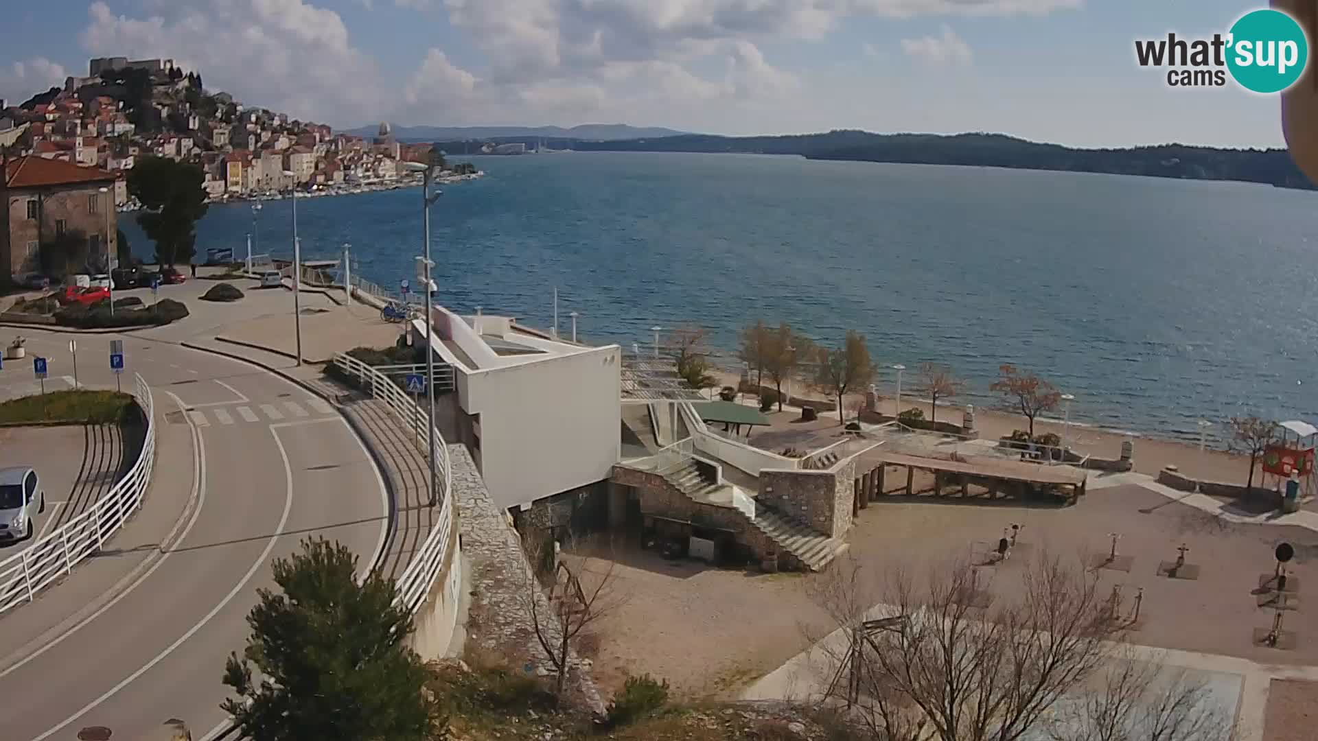 Webcam - Šibenik