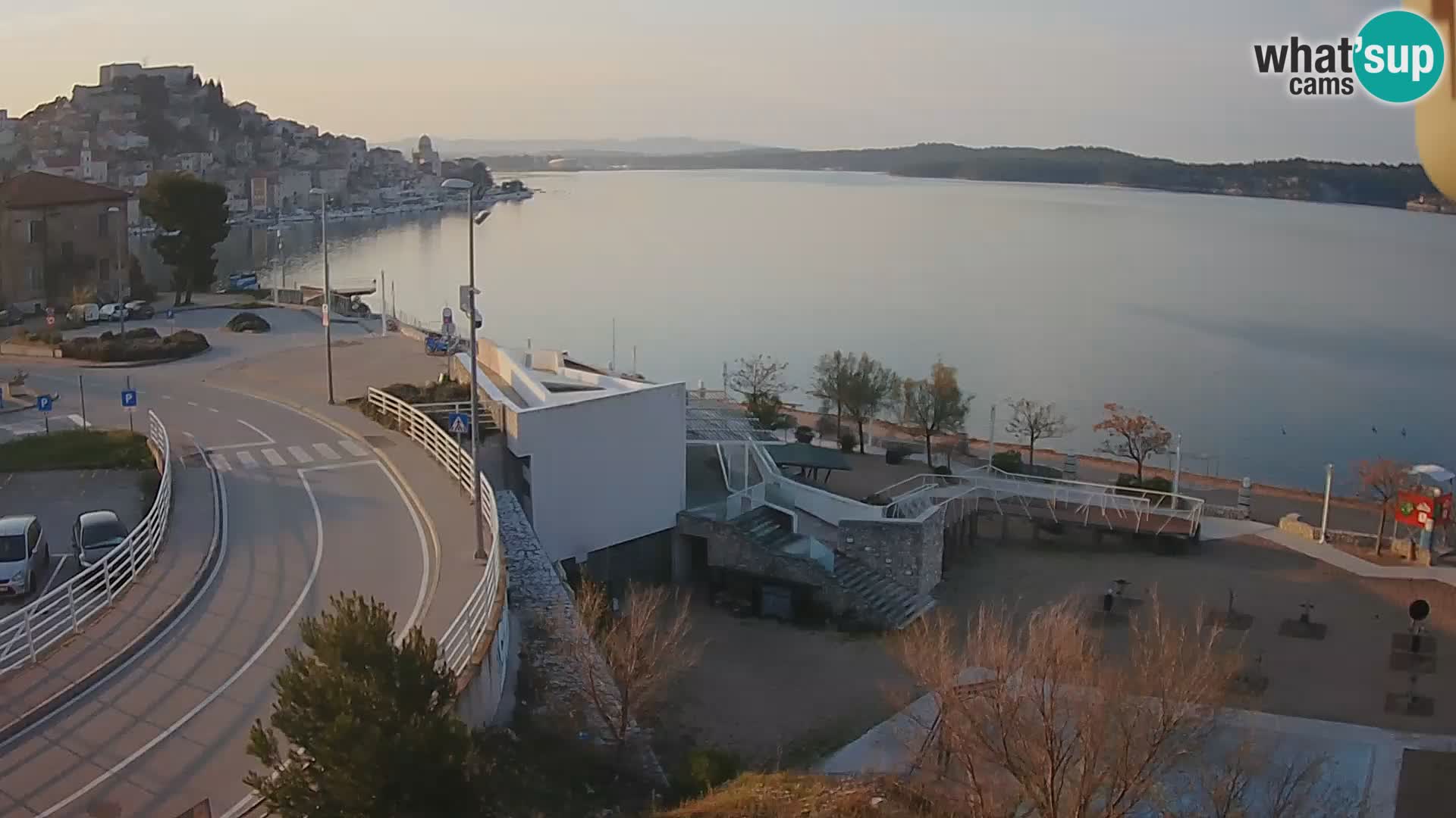 Kamera na żywo - Šibenik