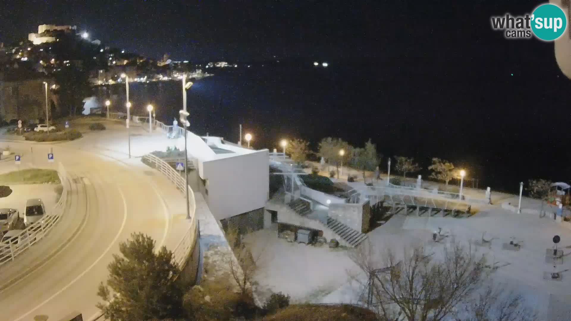 Web kamera - Šibenik