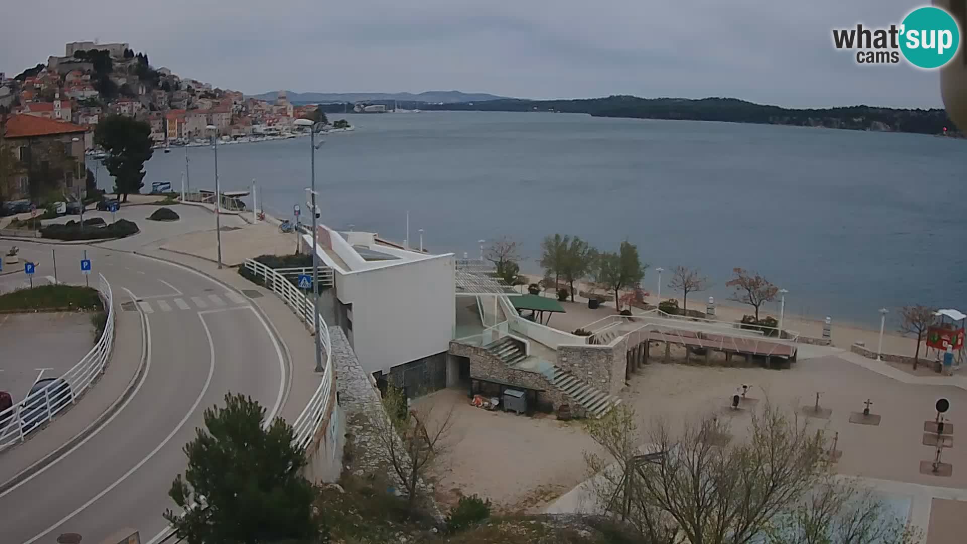 Webcam - Šibenik