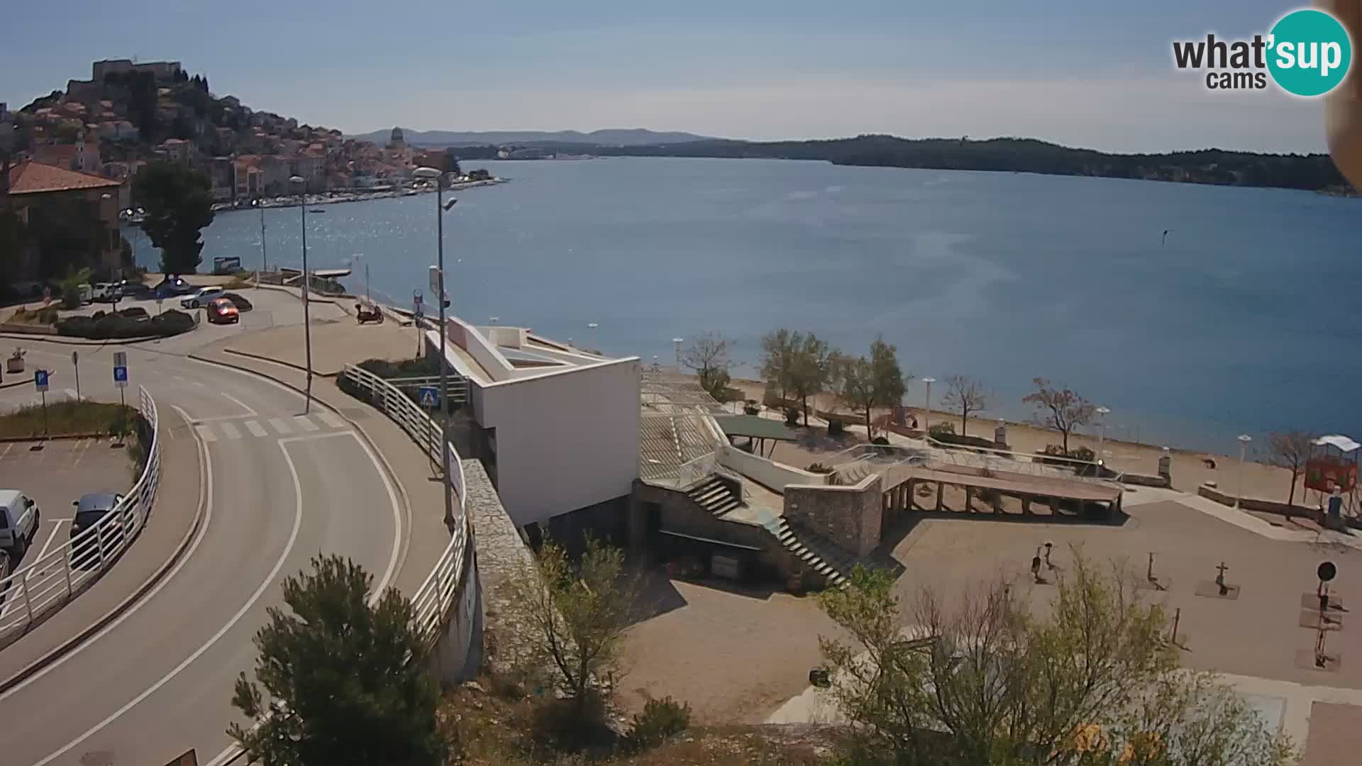 Webcam - Šibenik