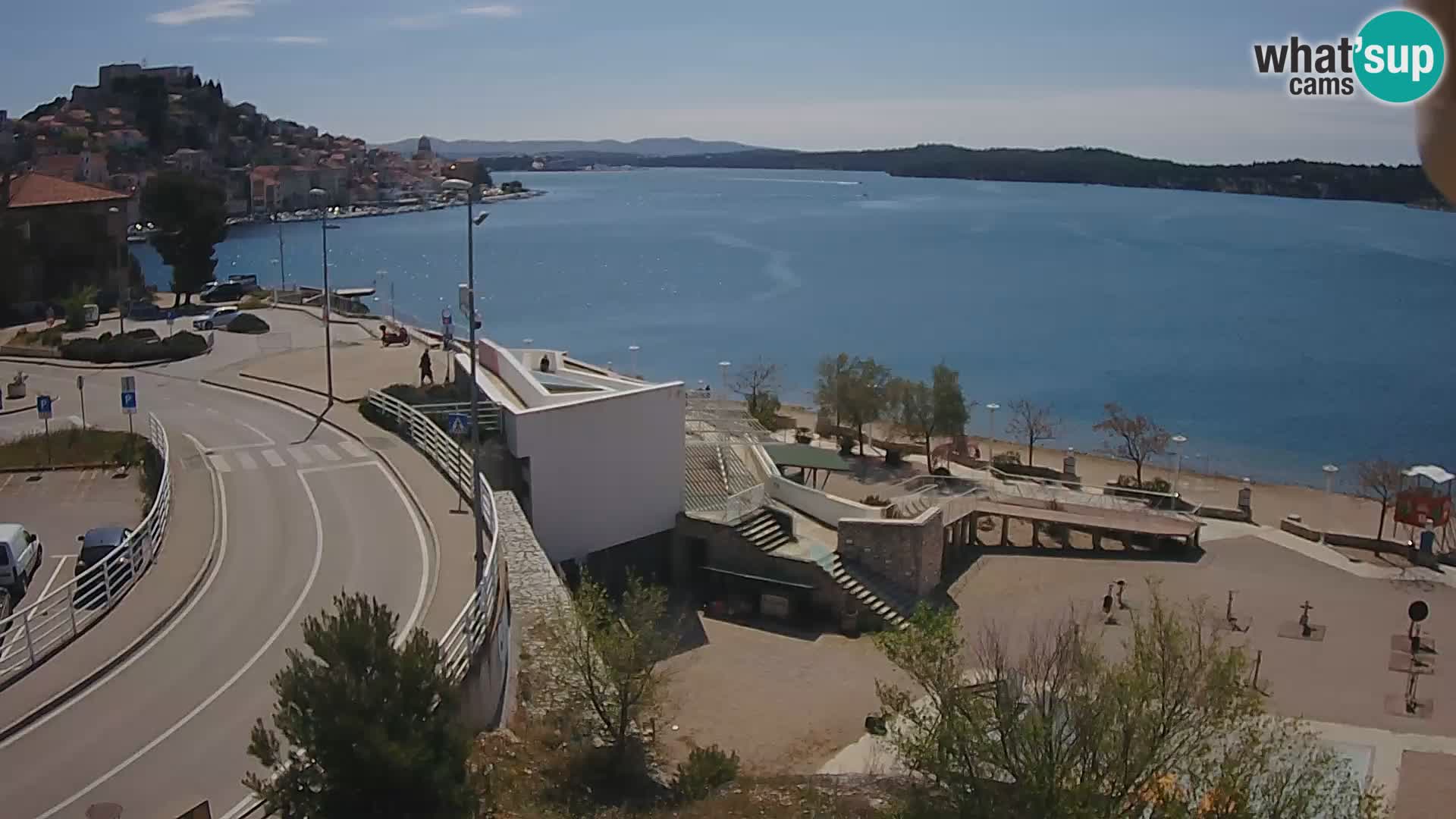 Webcam - Šibenik