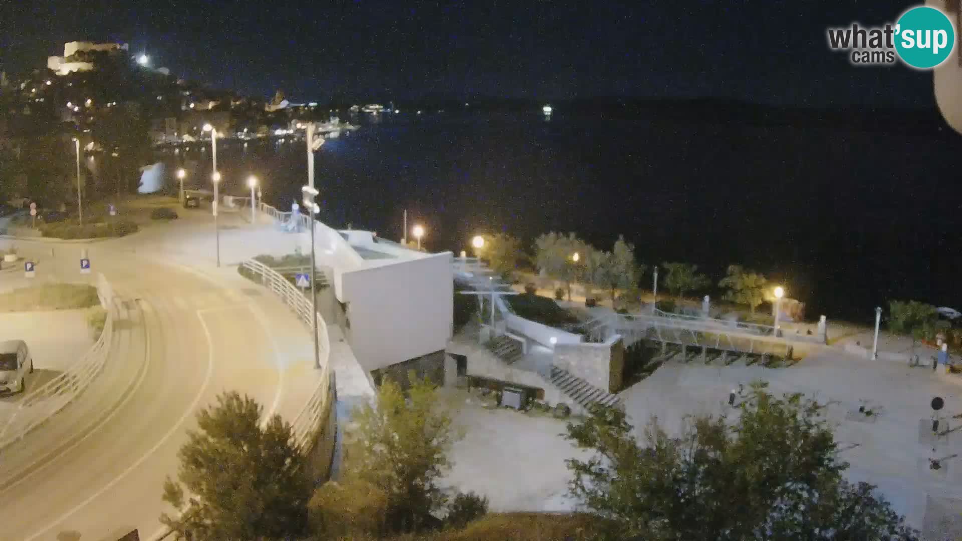 Webkamera - Šibenik