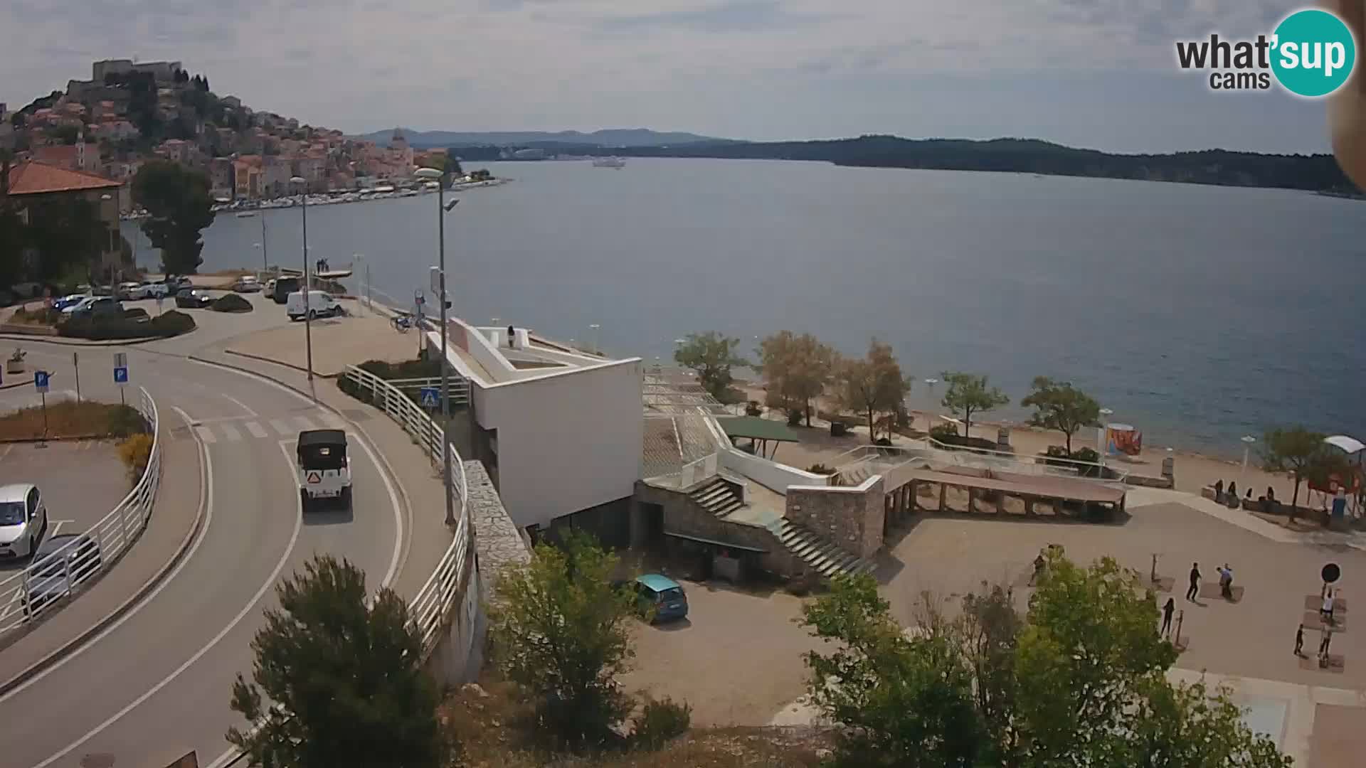 Webcam - Šibenik