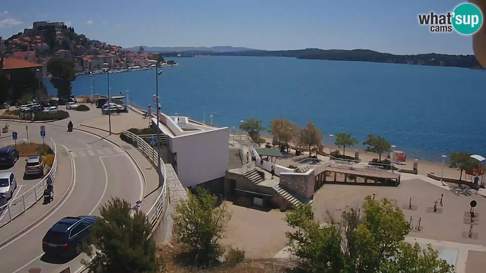 Webkamera - Šibenik