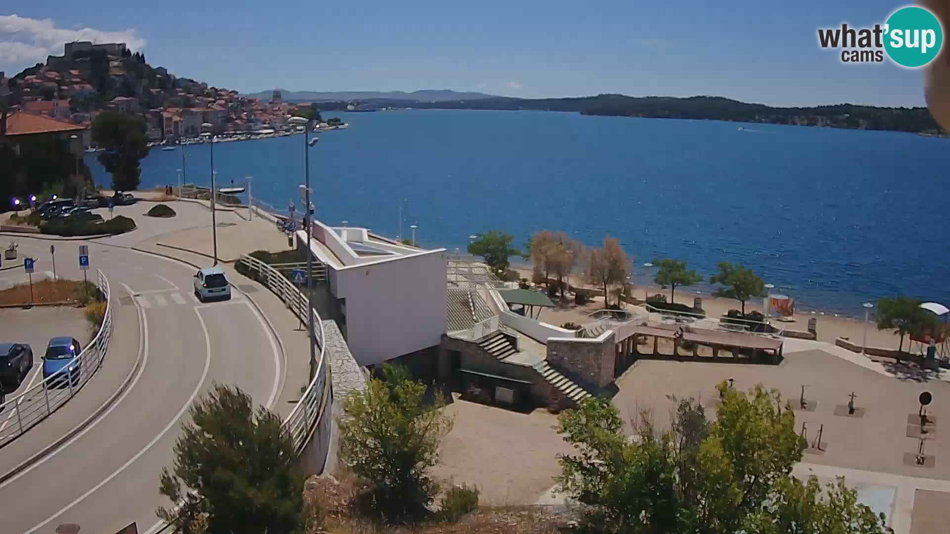 Webcam - Šibenik
