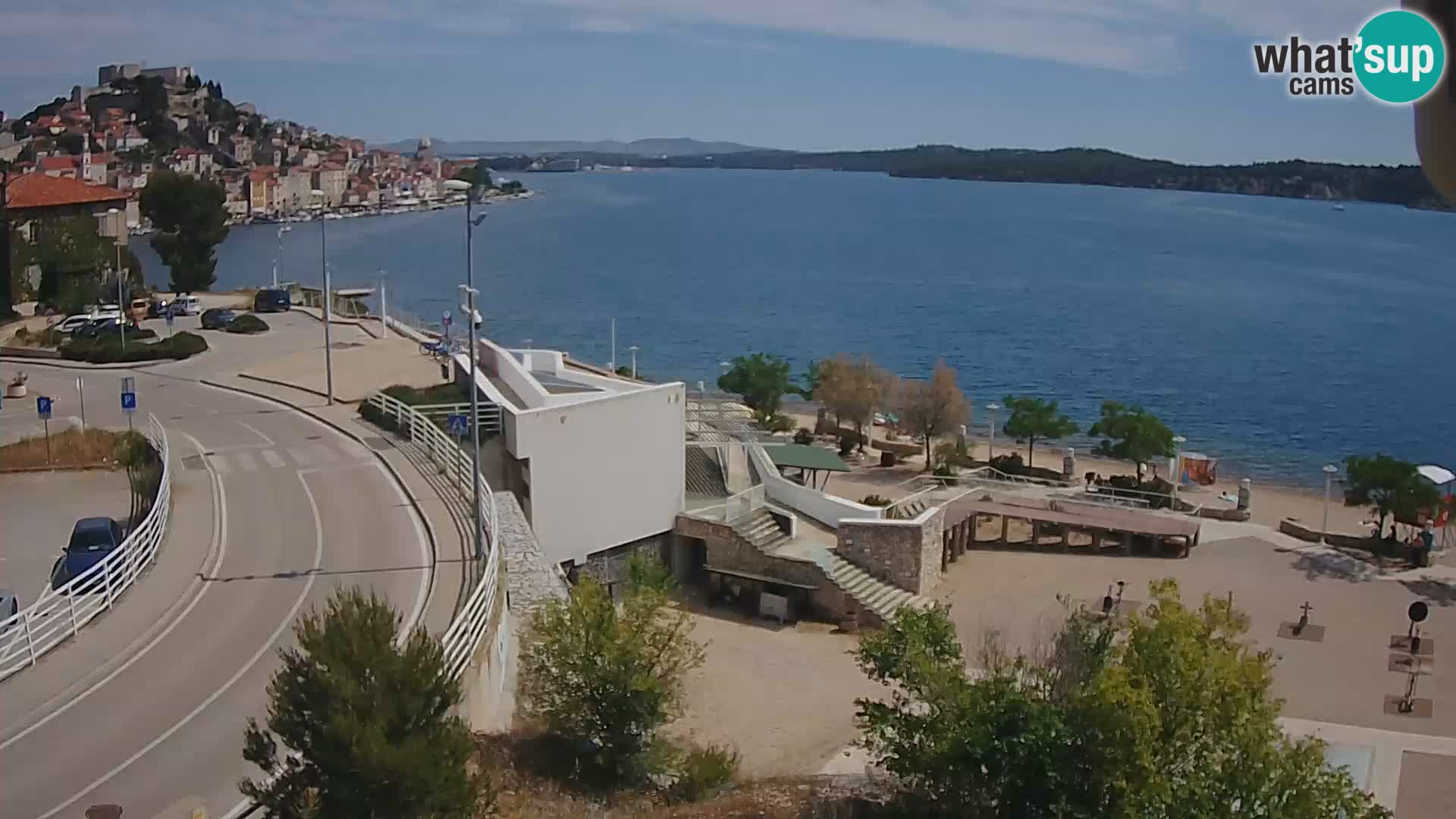 Webcam - Šibenik