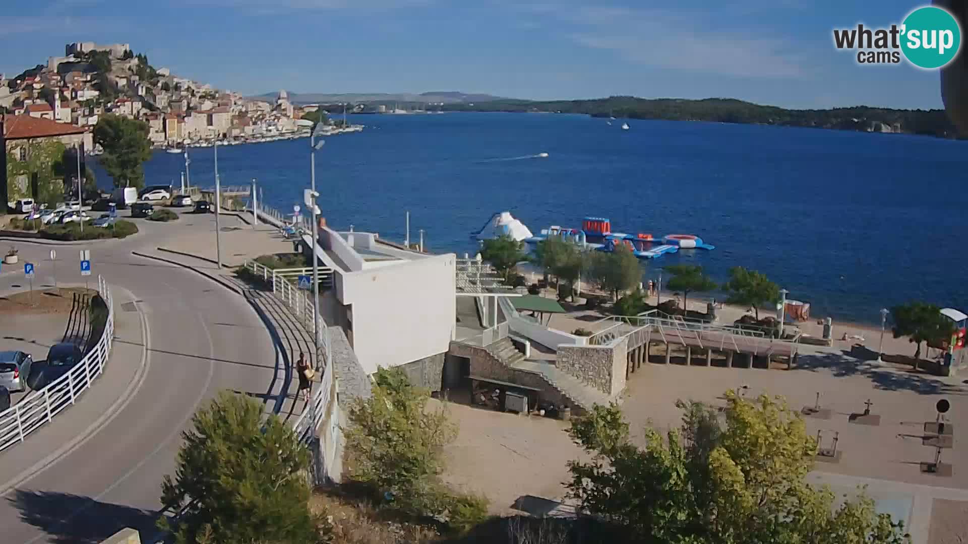 Webcam - Šibenik