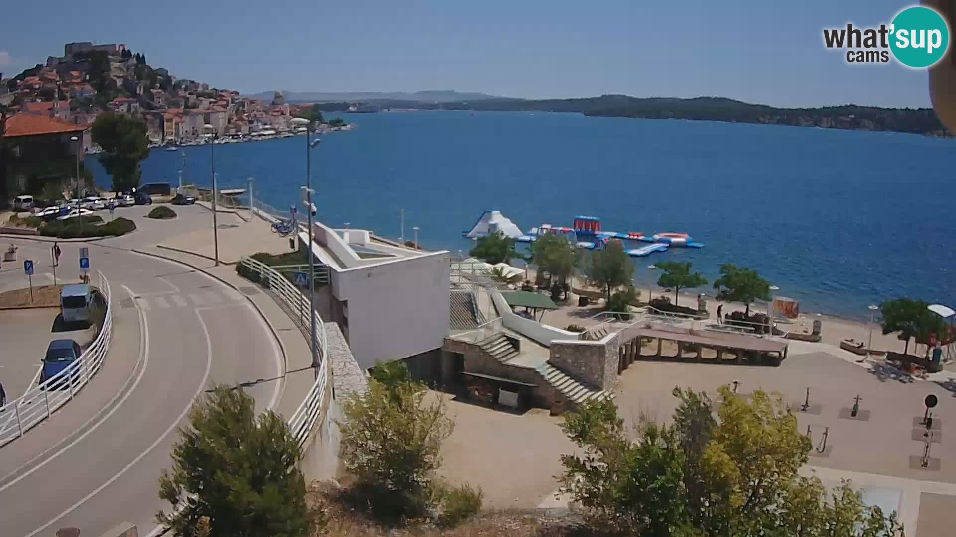 Webkamera - Šibenik