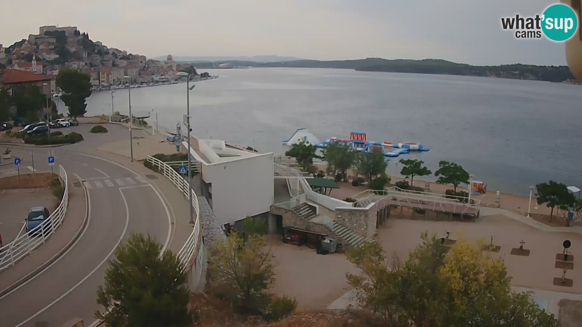 Webcam - Šibenik