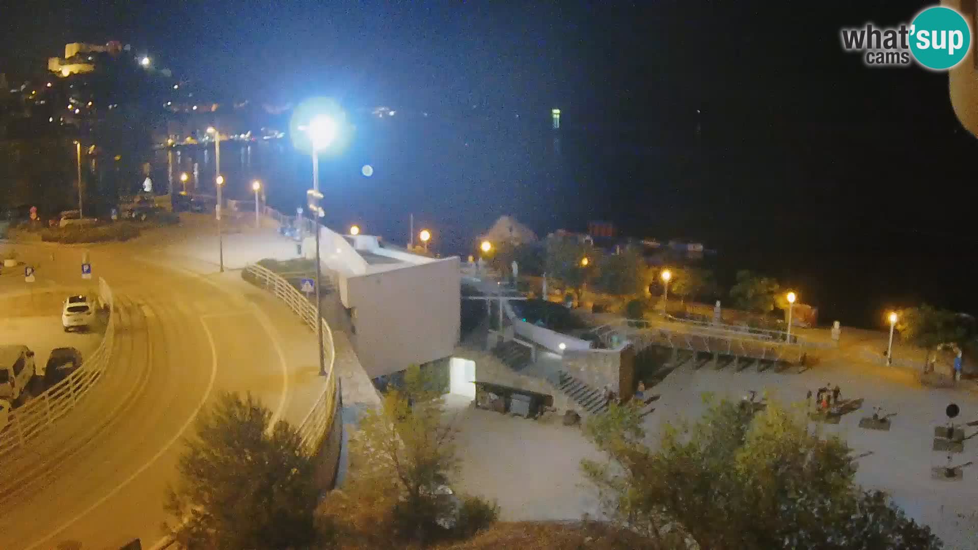 Webcam - Šibenik