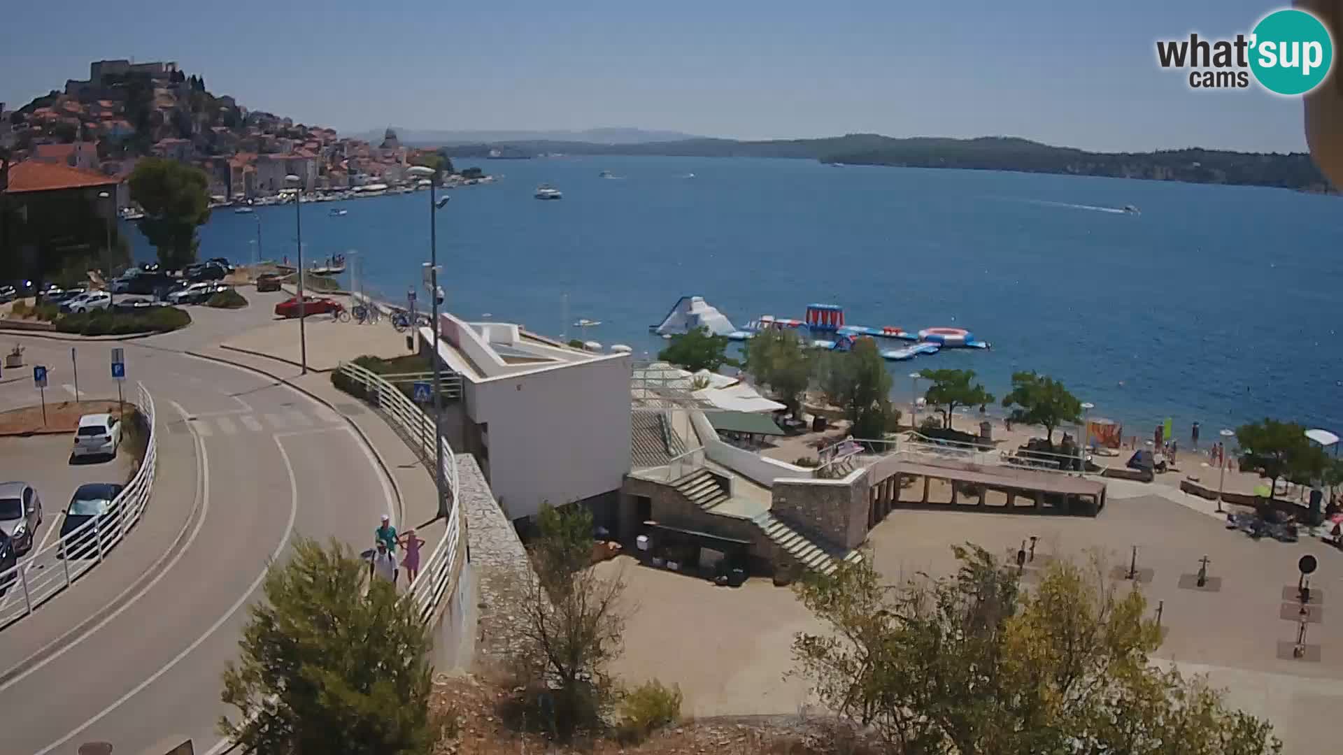 Webcam - Šibenik