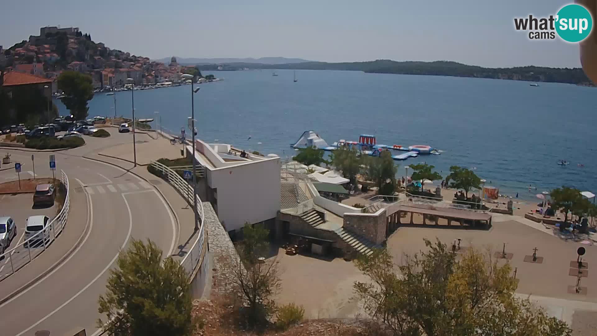 Webcam - Šibenik