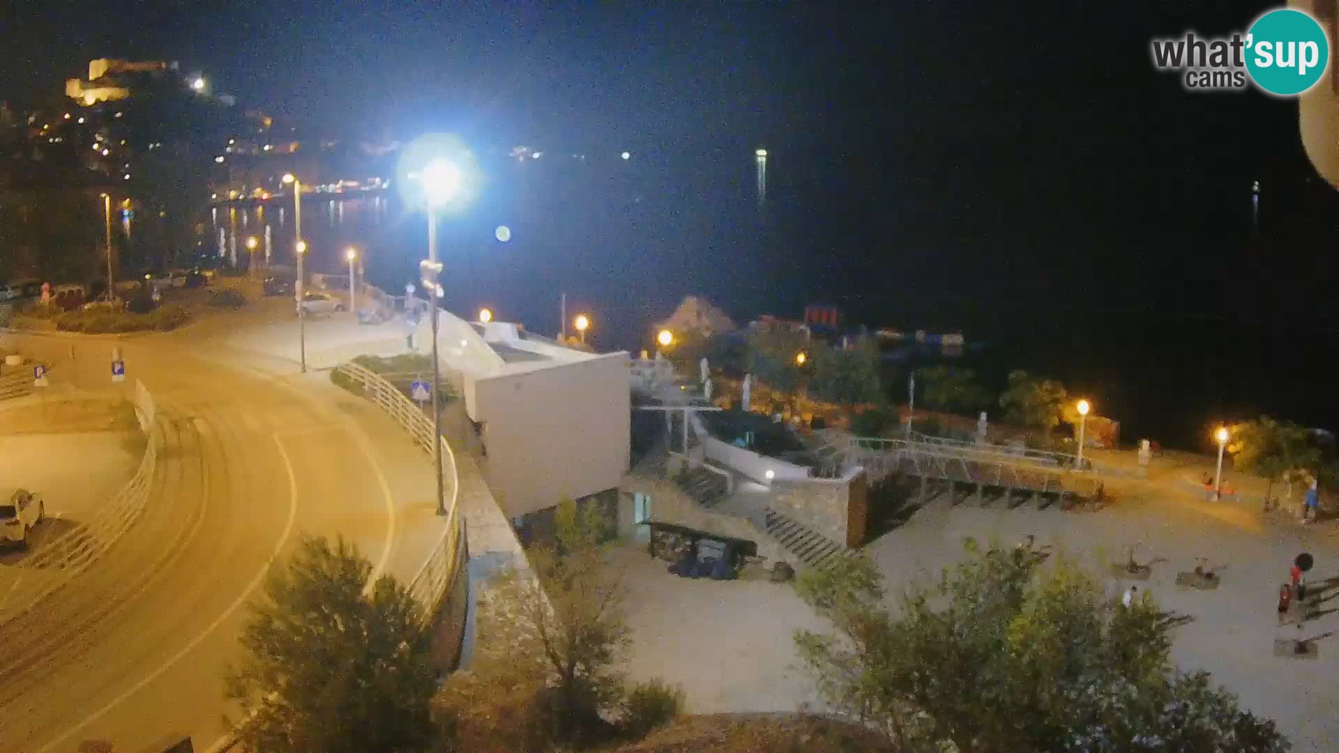 Kamera na żywo - Šibenik