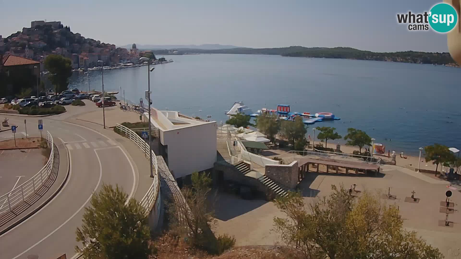 Webkamera - Šibenik