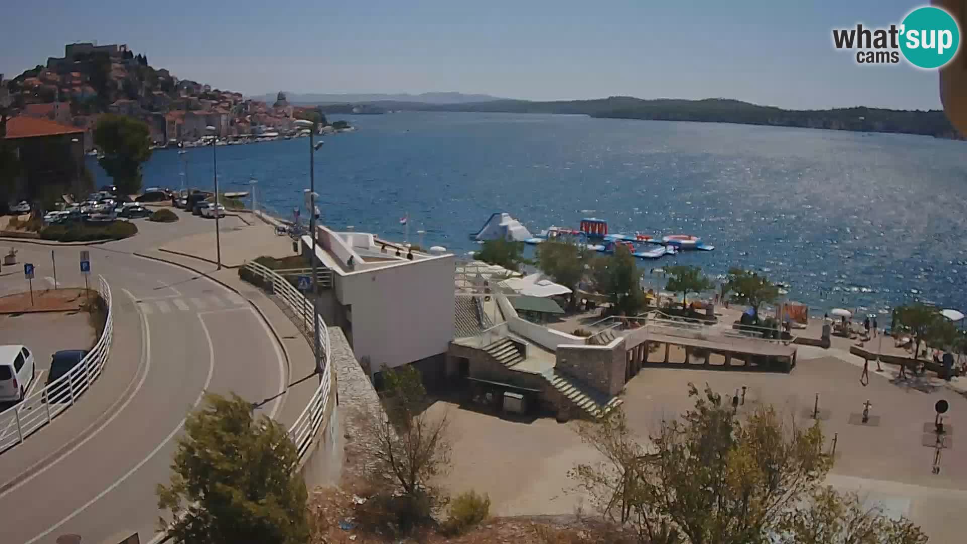 Webcam - Šibenik
