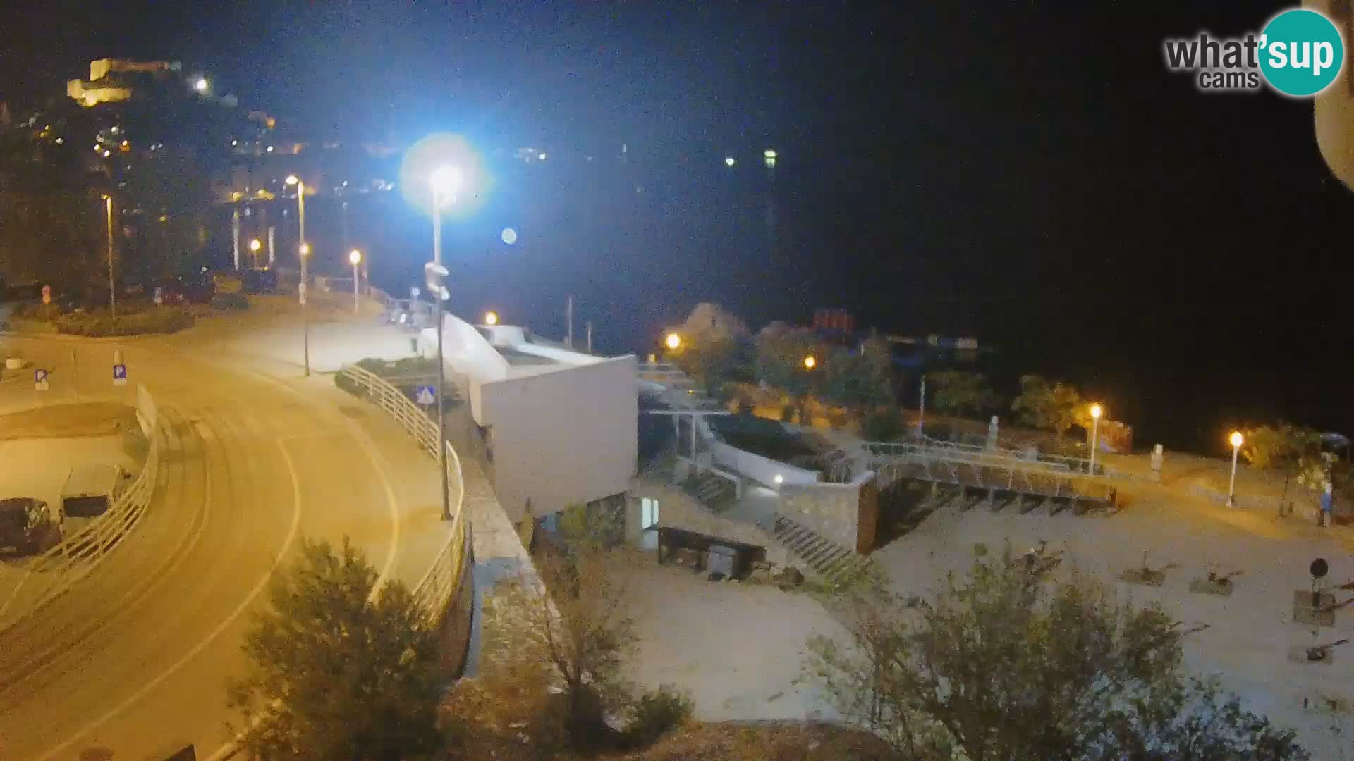 Webkamera - Šibenik