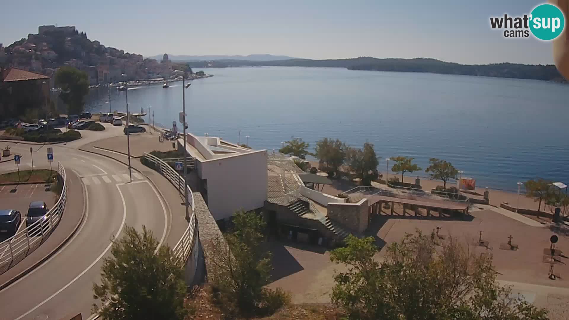 Webcam - Šibenik