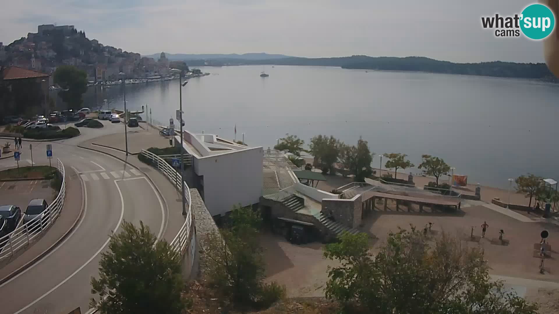 Webcam - Šibenik