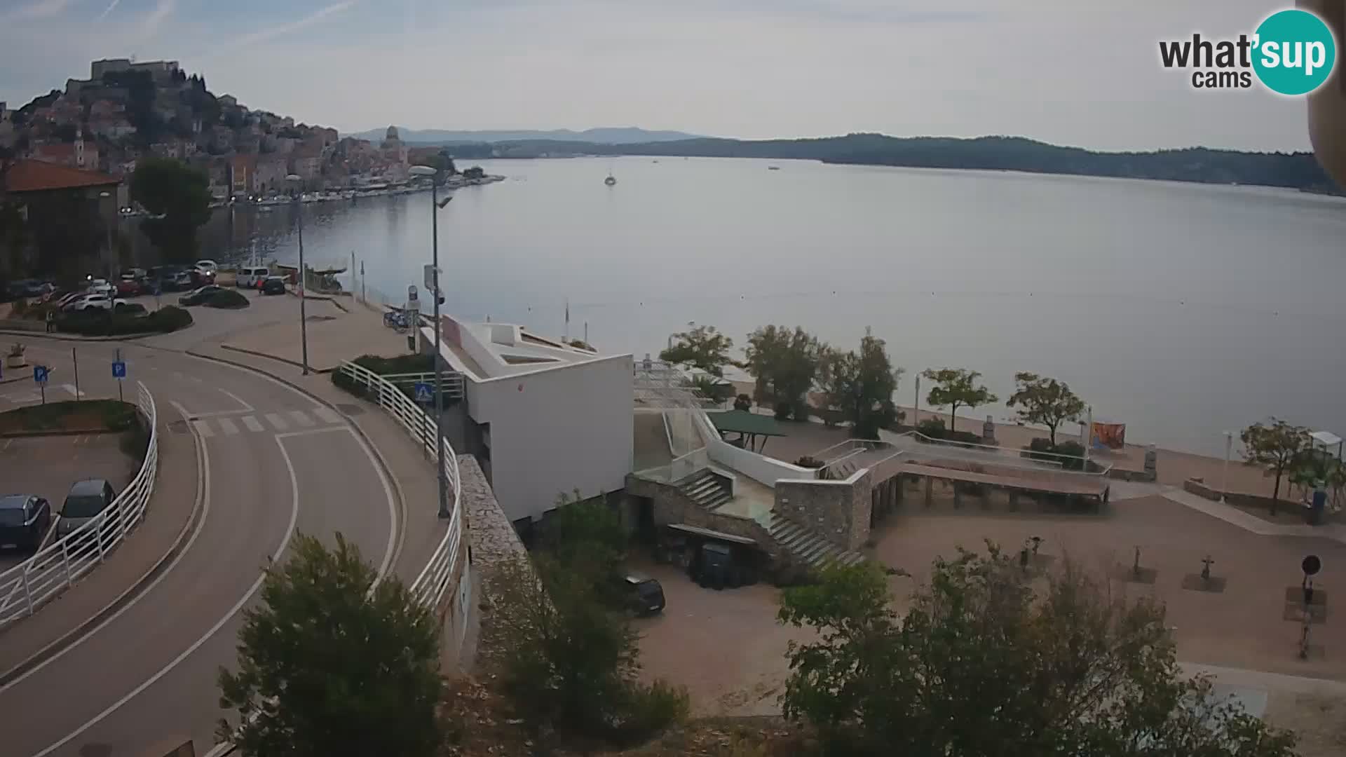 Web camera - Šibenik