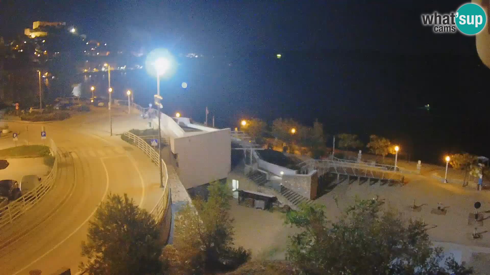 Webcam - Šibenik