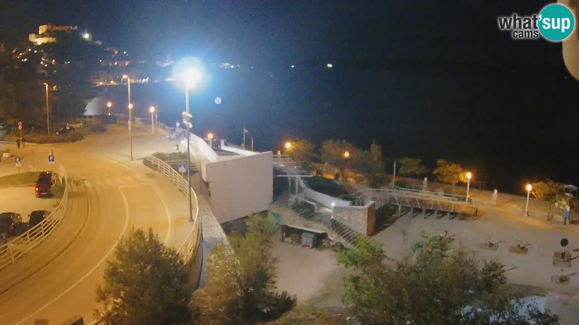 Webcam - Šibenik