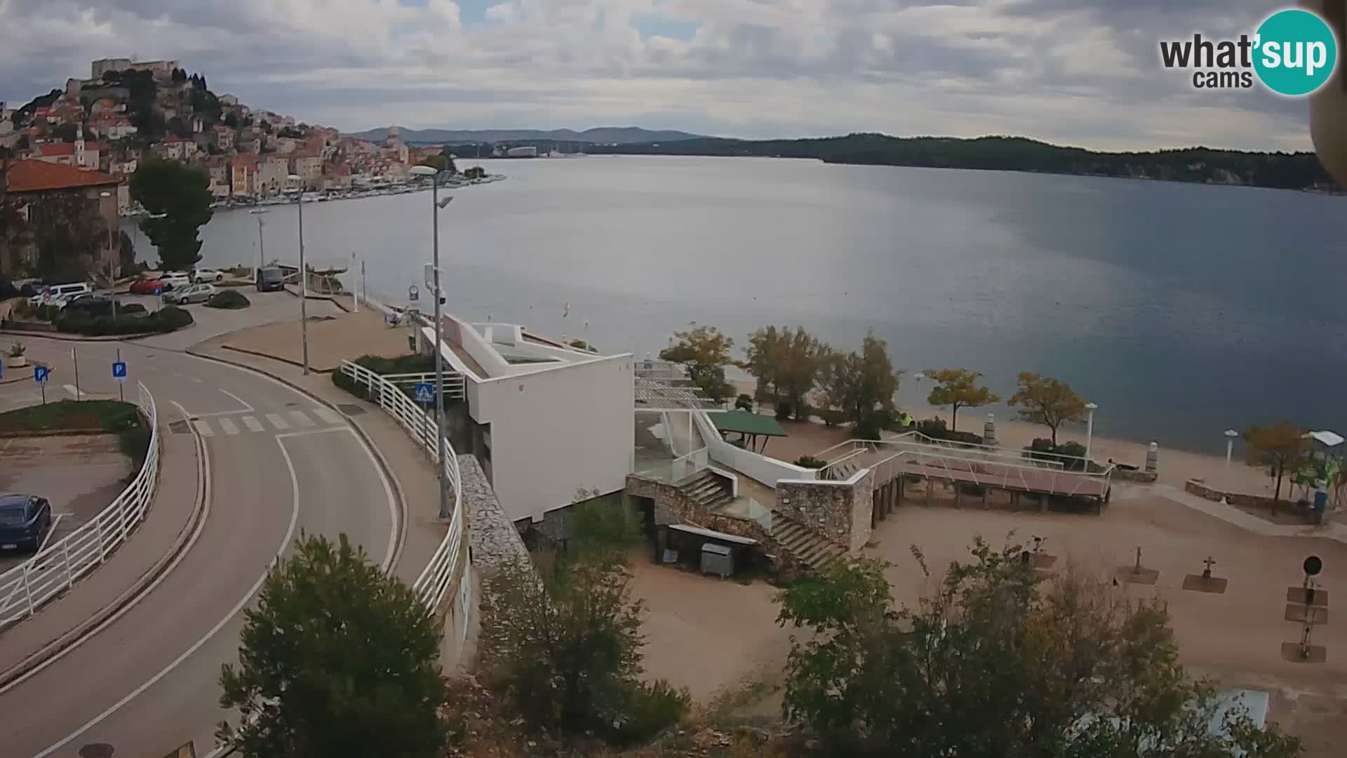 Kamera na żywo - Šibenik