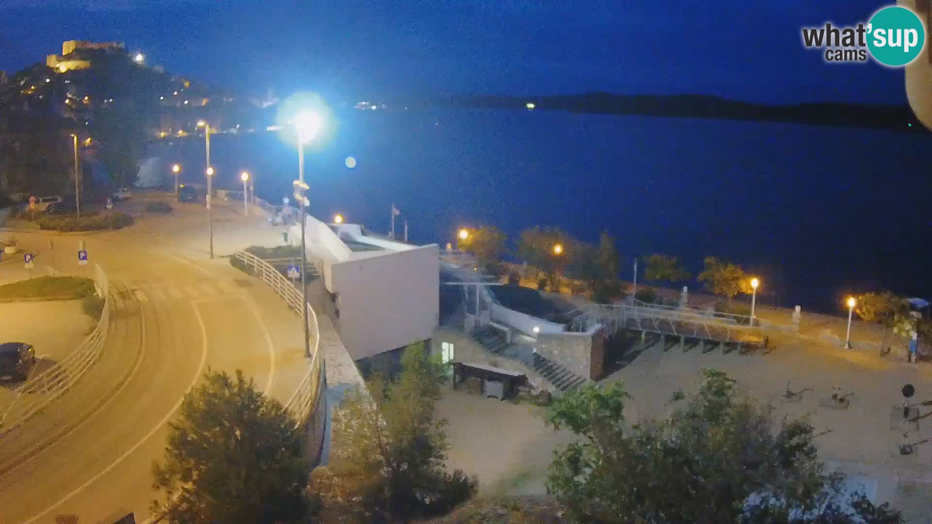 Webkamera - Šibenik