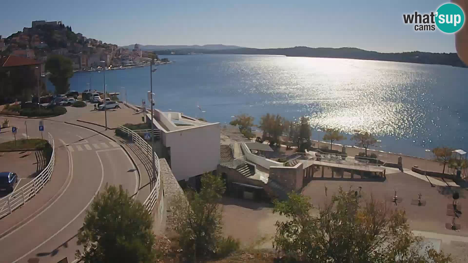 Kamera na żywo - Šibenik