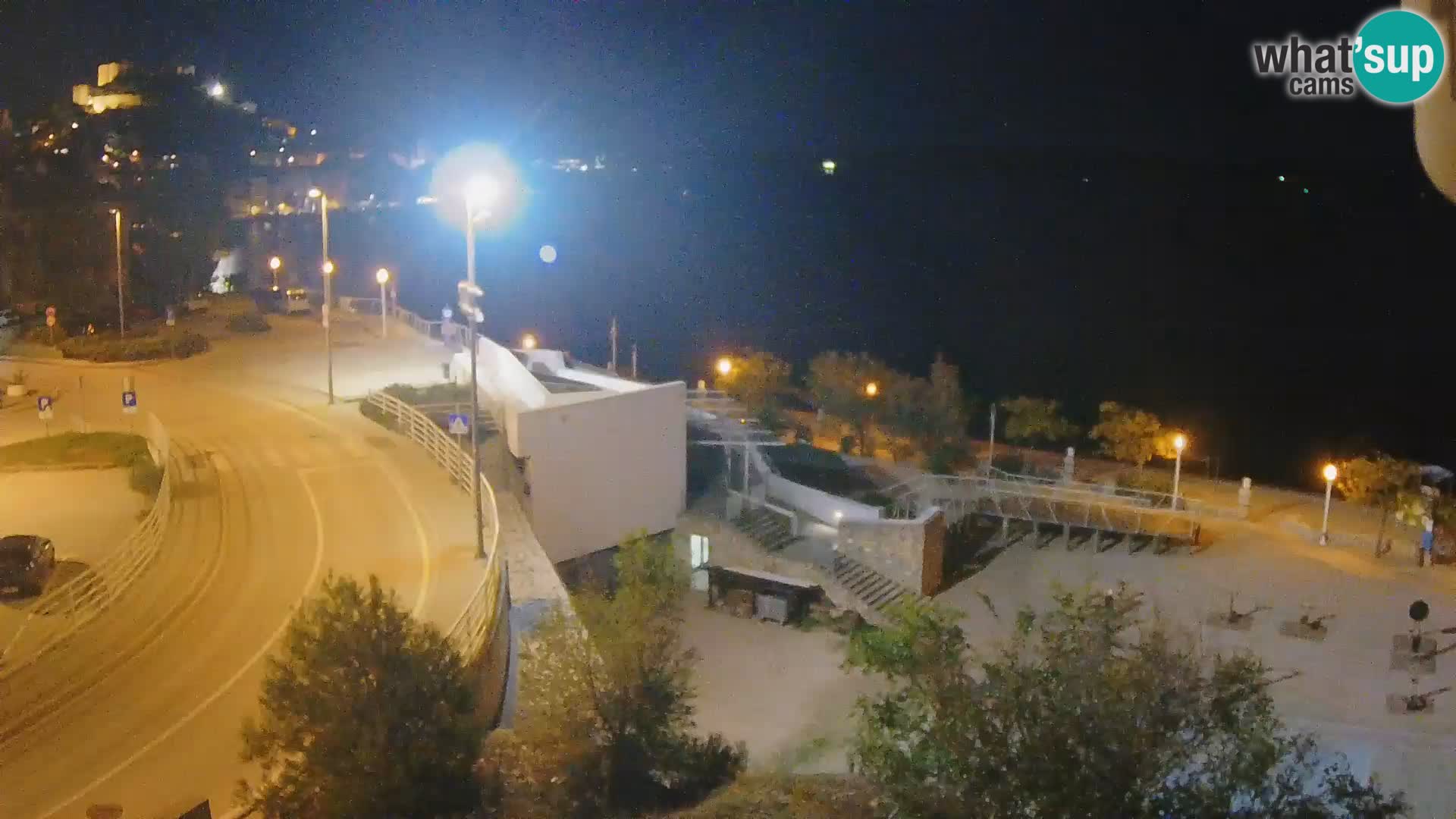 Webcam - Šibenik