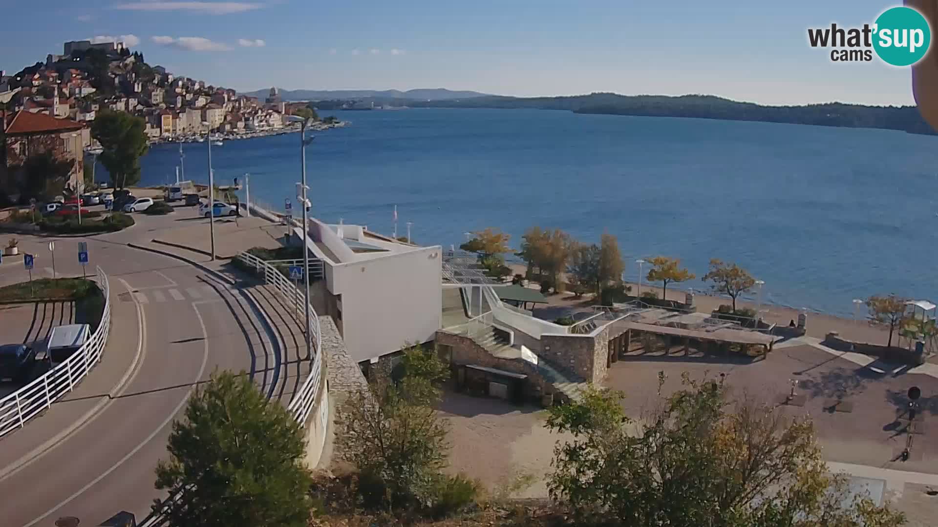 Webkamera - Šibenik