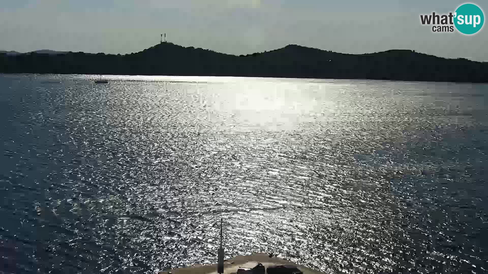 Webcam Šibenik – panorama Bellevue Hotel