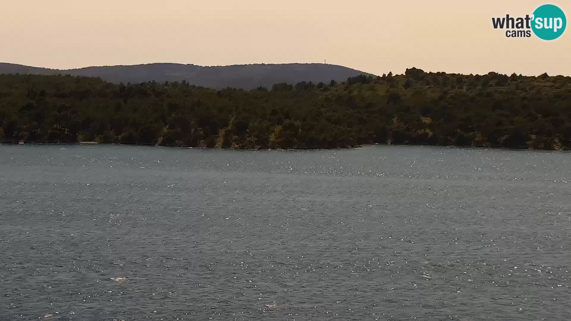 Livecam Šibenik – hotel Bellevue