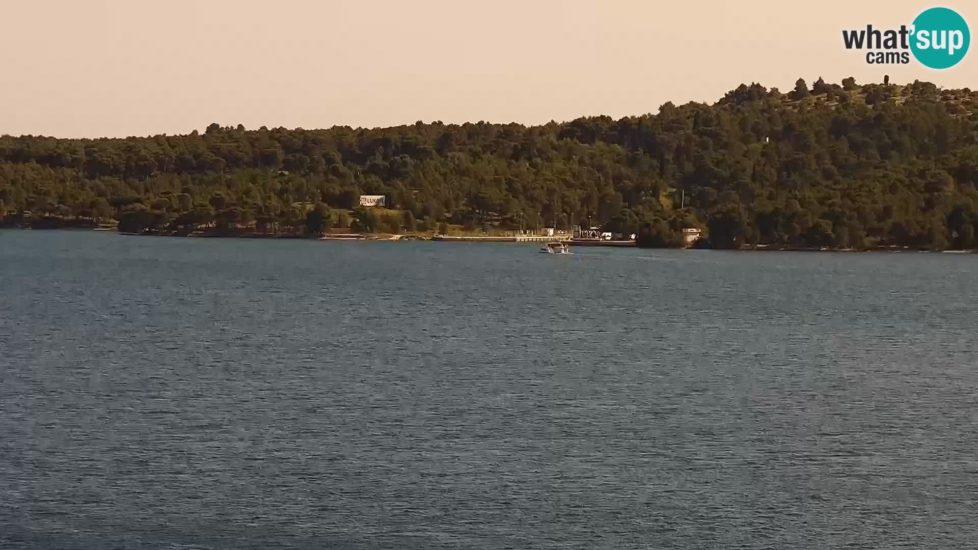 Webcam Šibenik – Bellevue hotel