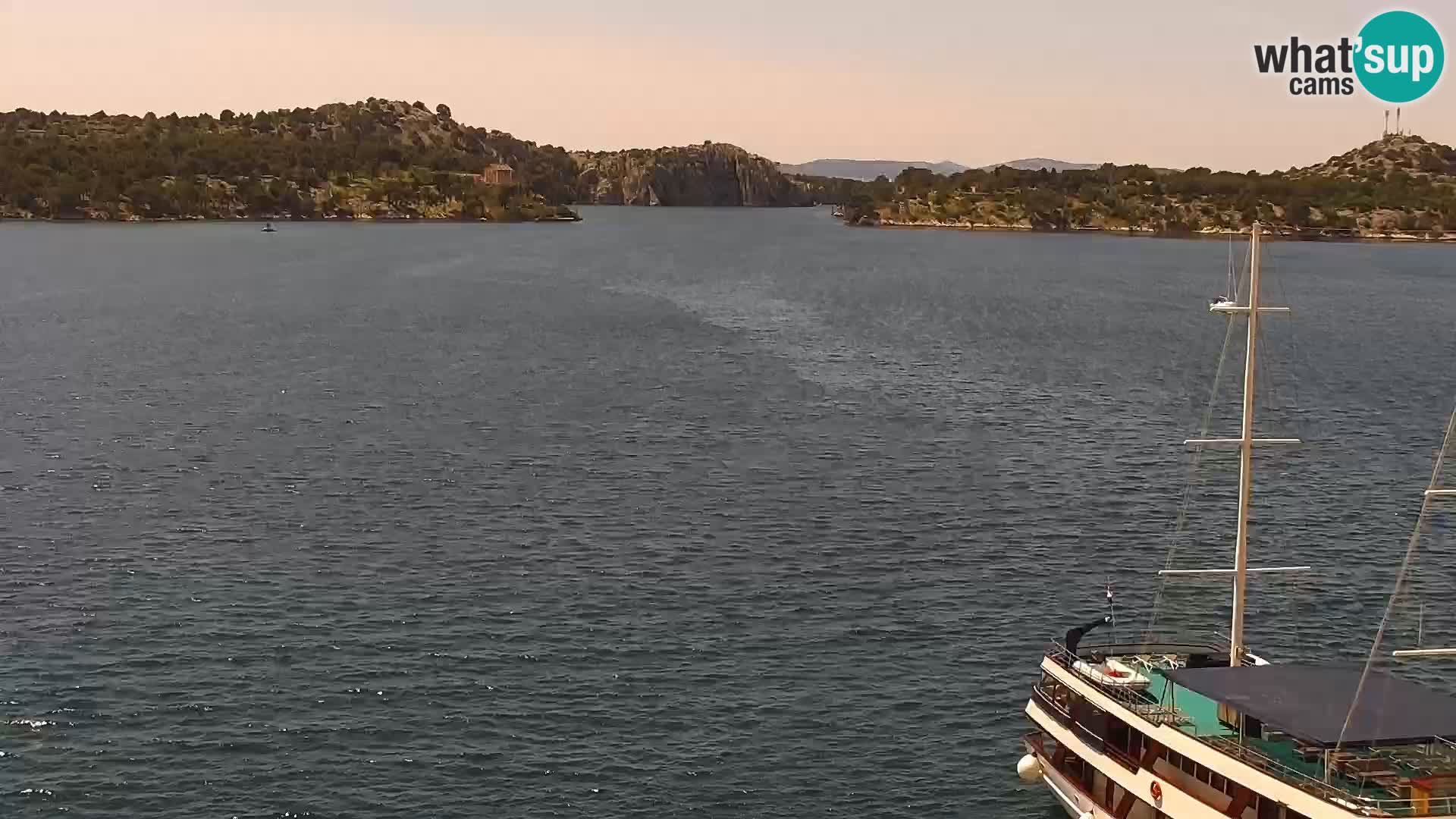 Webcam Šibenik – Bellevue hotel