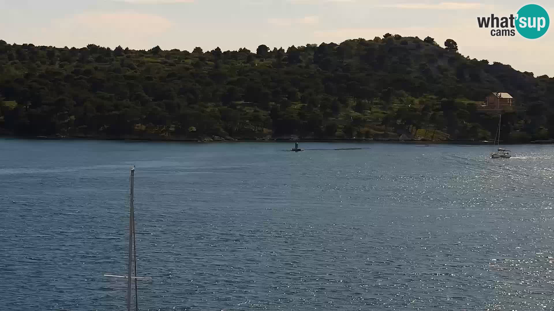 Webcam Šibenik – Bellevue hotel