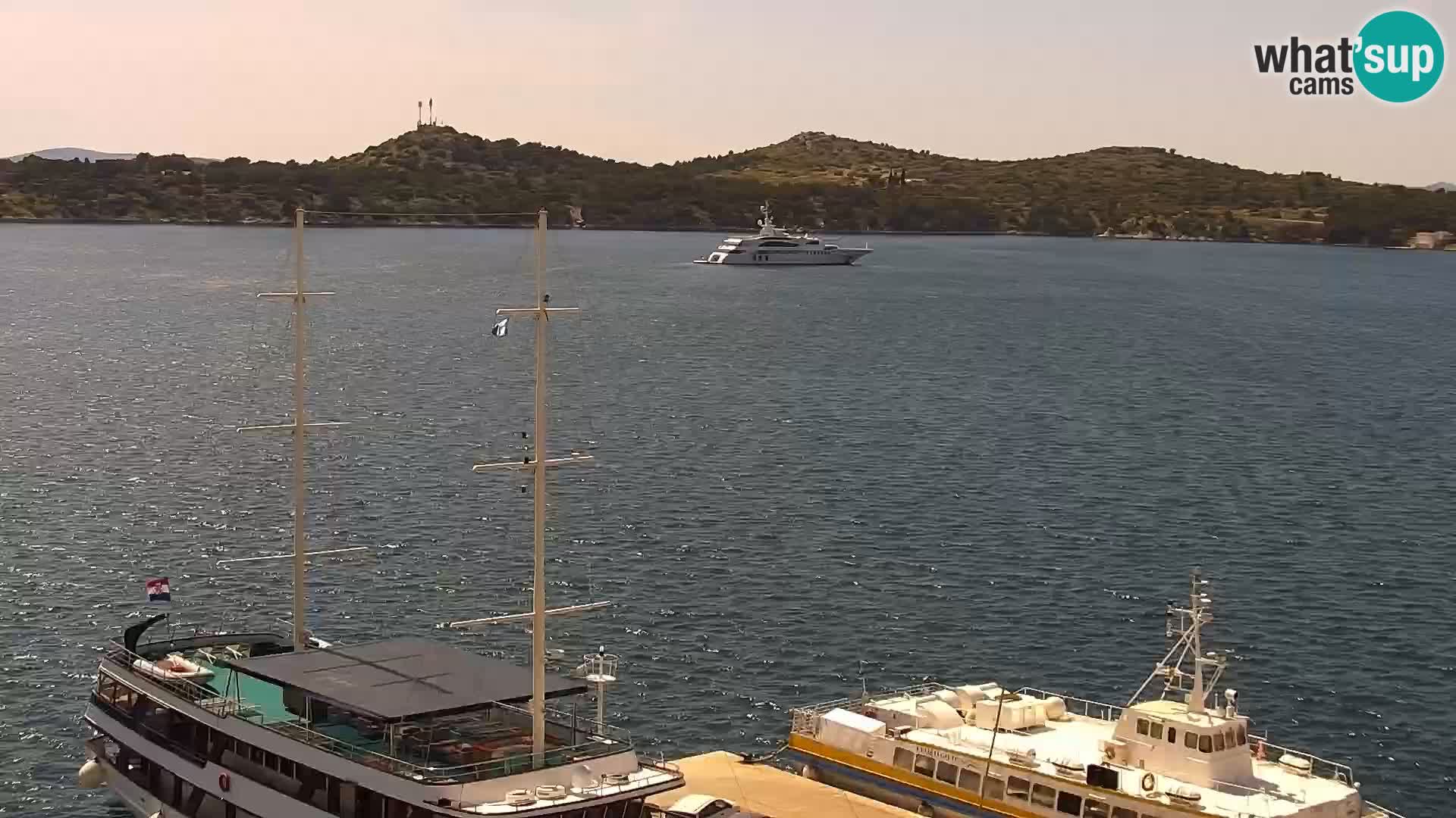 Kamera v živo Šibenik – Bellevue Hotel