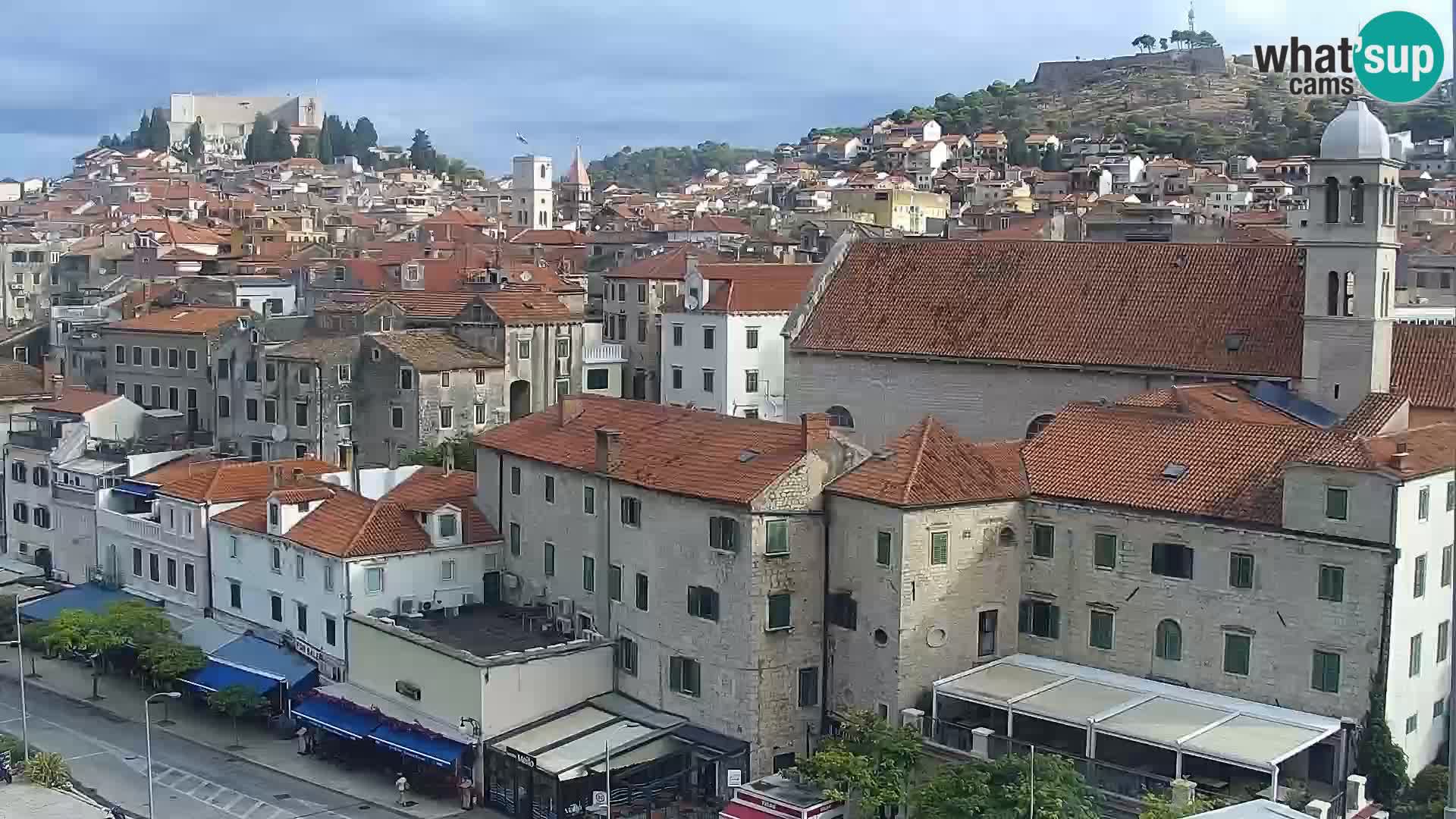 Webcam Šibenik – Bellevue hotel