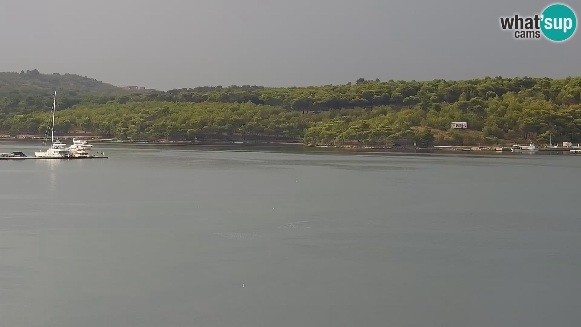 Livecam Šibenik – hotel Bellevue