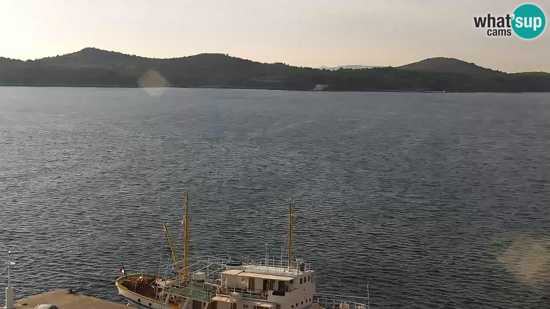 Webcam Šibenik – panorama Bellevue Hotel