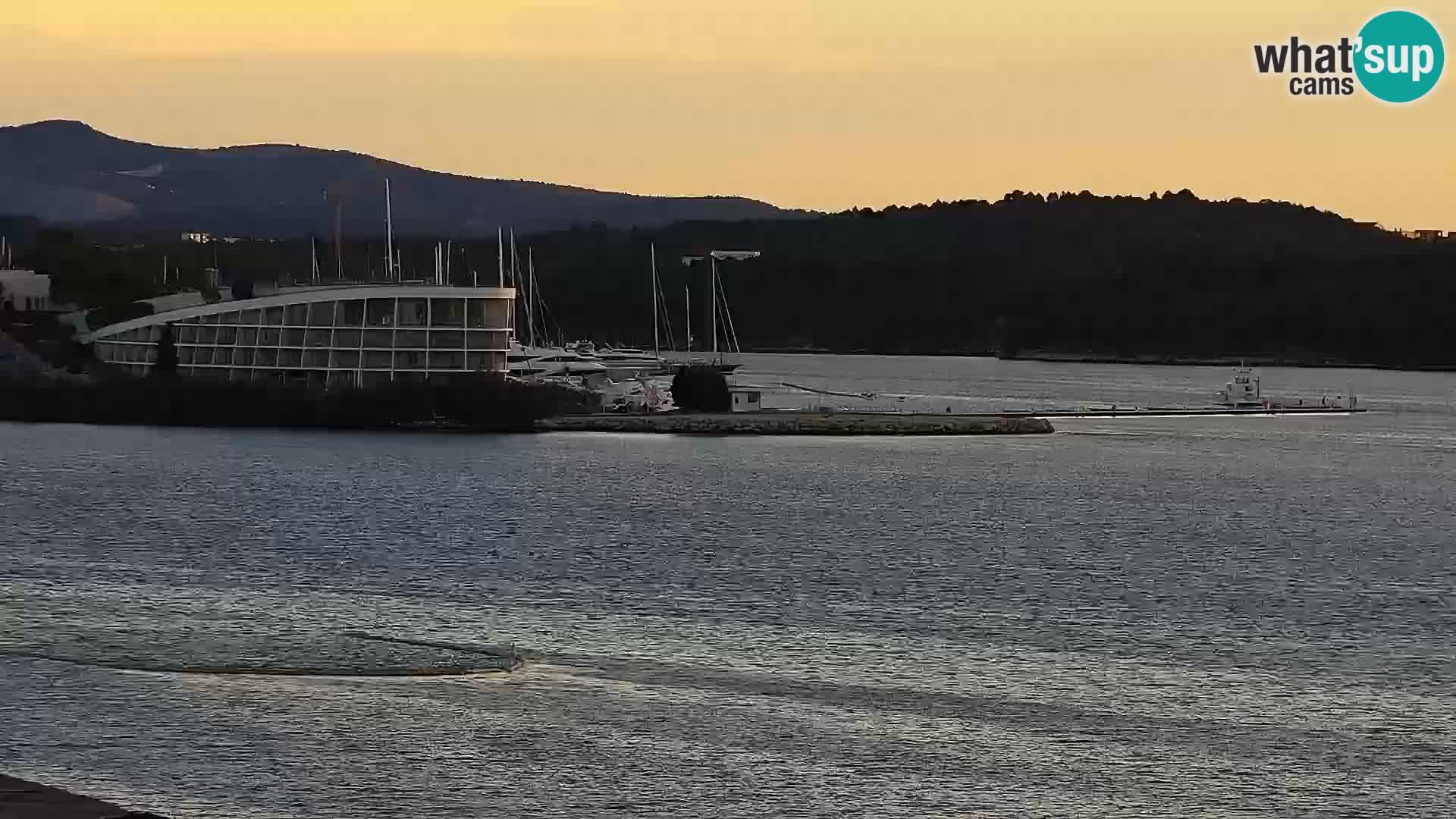 Webcam Šibenik – Bellevue hotel