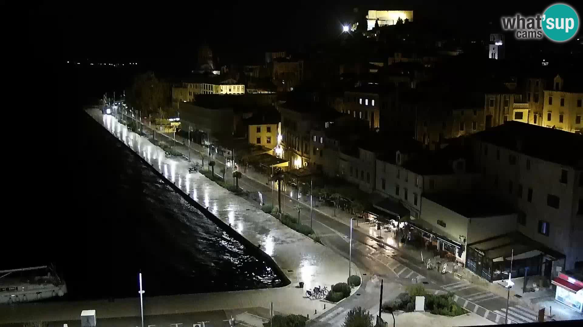 Webcam Šibenik – Bellevue hotel